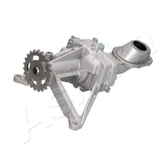 157-PE-PE15 - Oil Pump 