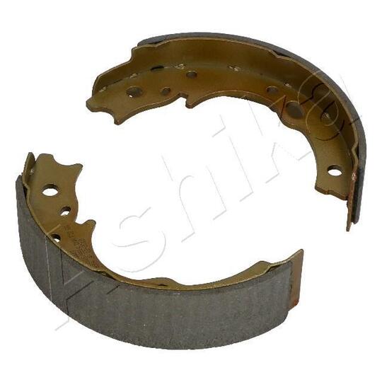 55-09-982 - Brake Shoe Set, parking brake 