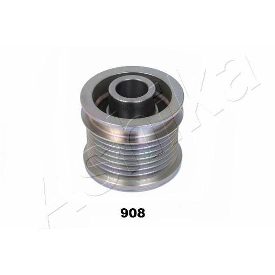 130-09-908 - Alternator Freewheel Clutch 