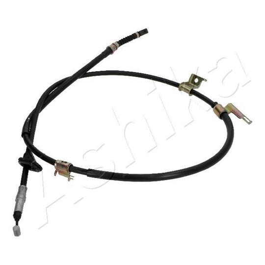 131-04-443L - Cable, parking brake 