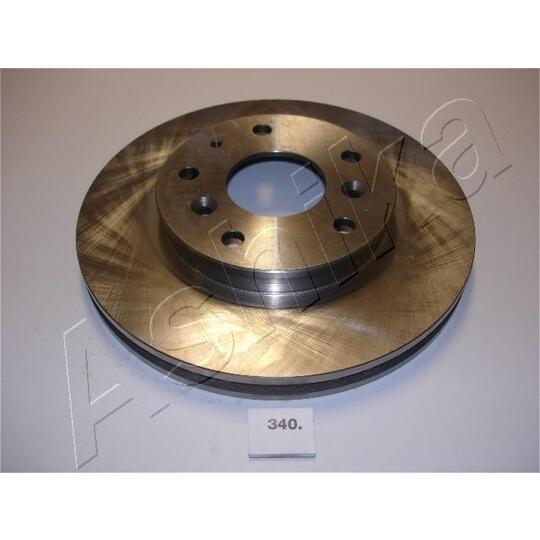 60-03-340 - Brake Disc 