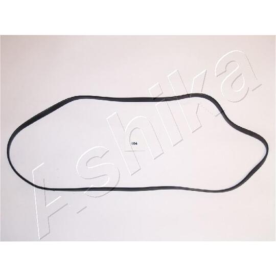 47-01-104 - Gasket, cylinder head cover 