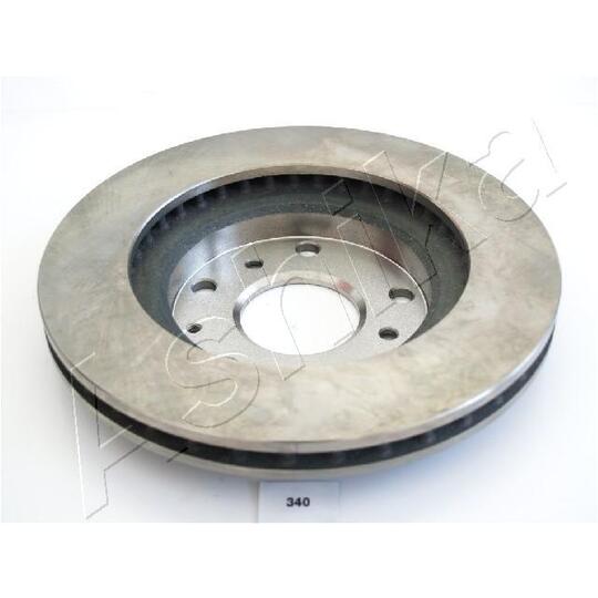 60-03-340 - Brake Disc 