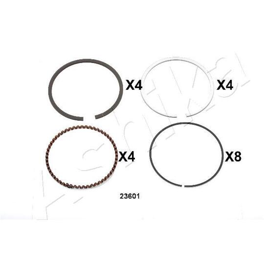 34-23601 - Piston Ring 