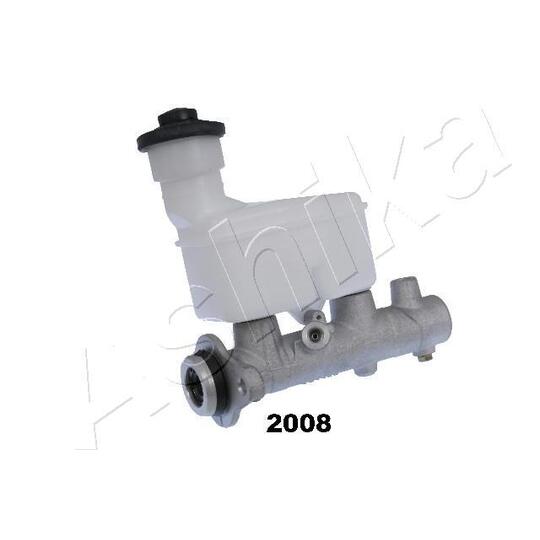 68-02-2008 - Brake Master Cylinder 