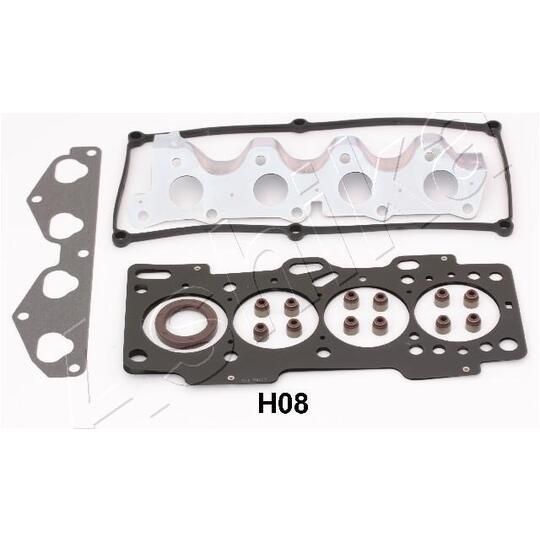 48-0H-H08 - Gasket Set, cylinder head 