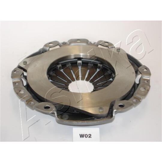 70-0W-002 - Clutch Pressure Plate 