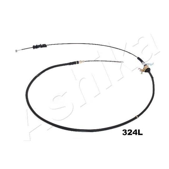 131-03-324L - Cable, parking brake 