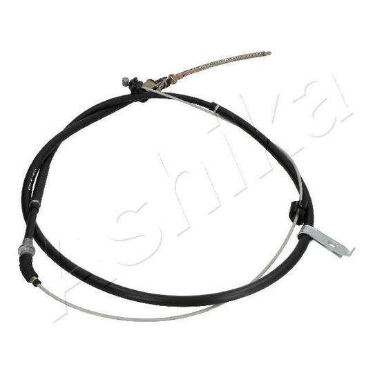 131-03-324L - Cable, parking brake 