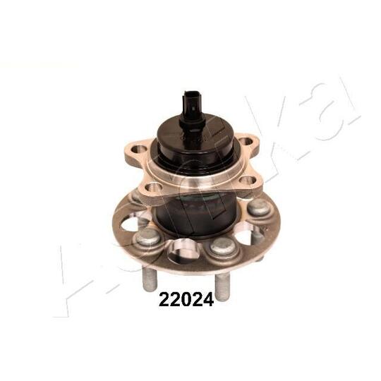 44-22024 - Wheel hub 