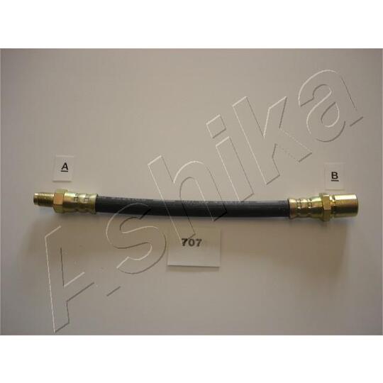 69-07-707 - Holding Bracket, brake hose 