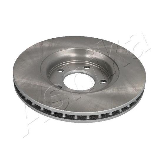 60-09-992C - Brake Disc 