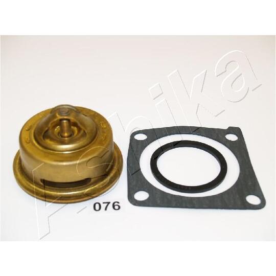 22-076 - Thermostat, coolant 