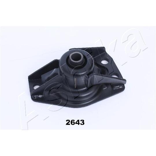 GOM-2643 - Mounting, differential 