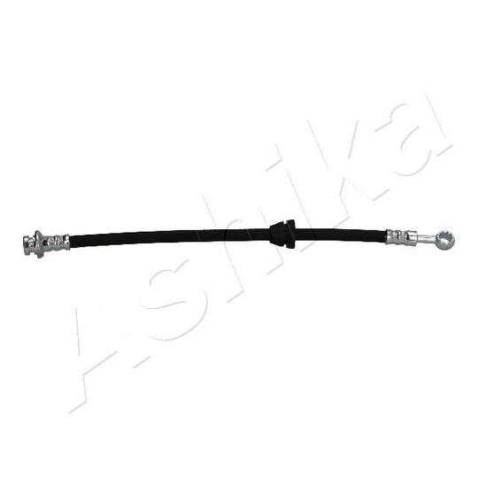 69-0W-W21 - Holding Bracket, brake hose 