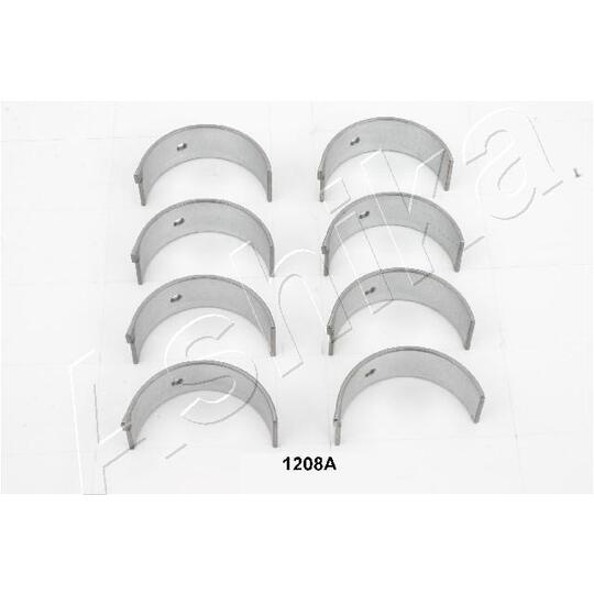 82-1208A - Big End Bearings 