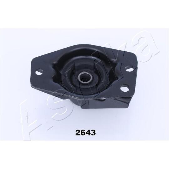 GOM-2643 - Mounting, differential 