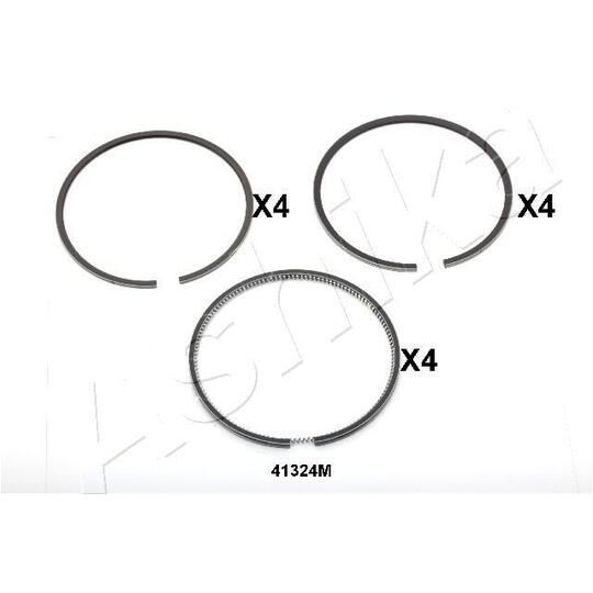 34-41324M - Piston Ring 