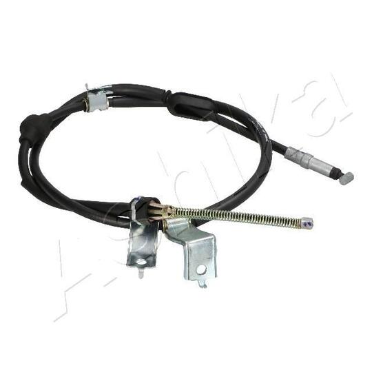 131-04-407 - Cable, parking brake 