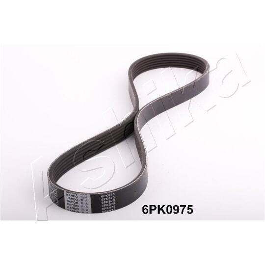 112-6PK975 - V-Ribbed Belt 