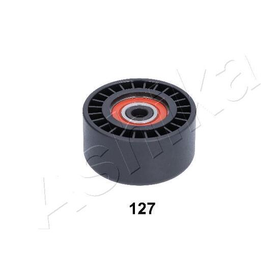 129-01-127 - Deflection/Guide Pulley, v-ribbed belt 