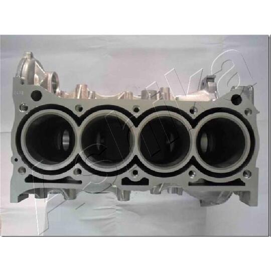 SZ010 - Crankcase 