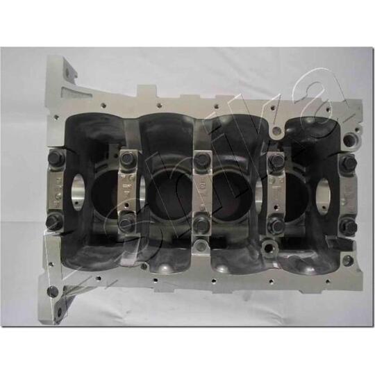 SZ010 - Crankcase 