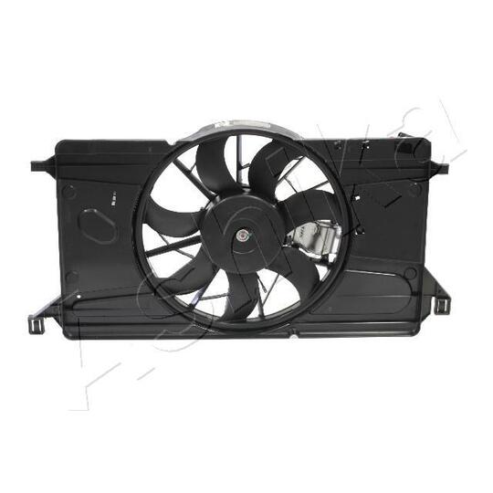 VNT052030 - Fan, radiator 