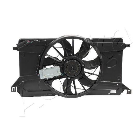 VNT052030 - Fan, radiator 