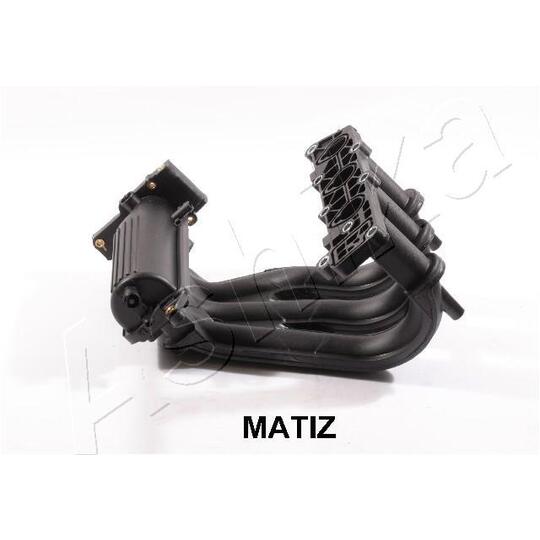 MATIZ - Intake Manifold, air supply 