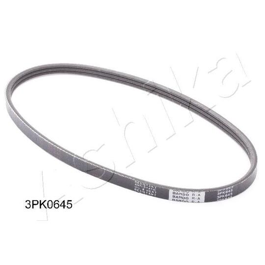 112-3PK645 - V-Ribbed Belt 