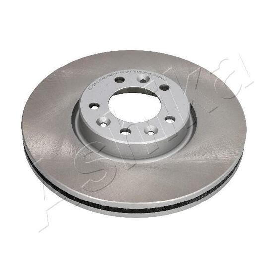60-02-2053C - Brake Disc 