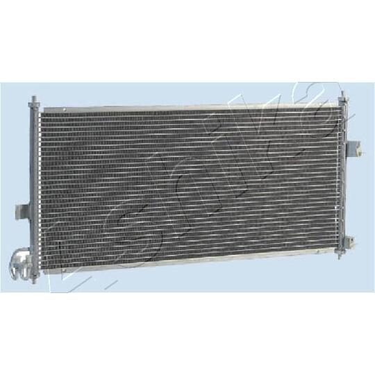 CND213008 - Condenser, air conditioning 