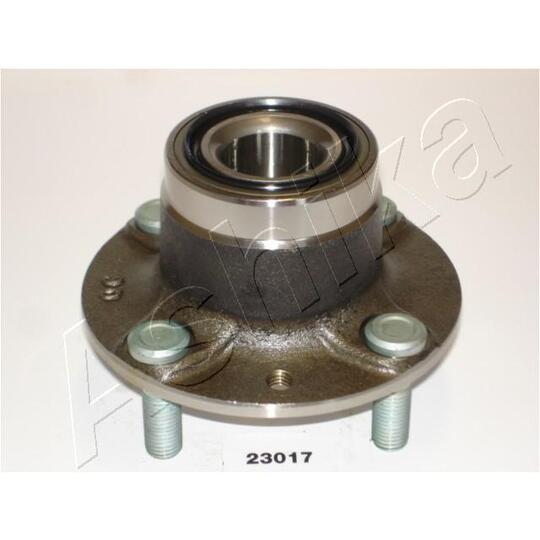 44-23017 - Wheel hub 