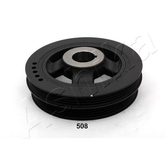 122-05-508 - Belt Pulley, crankshaft 