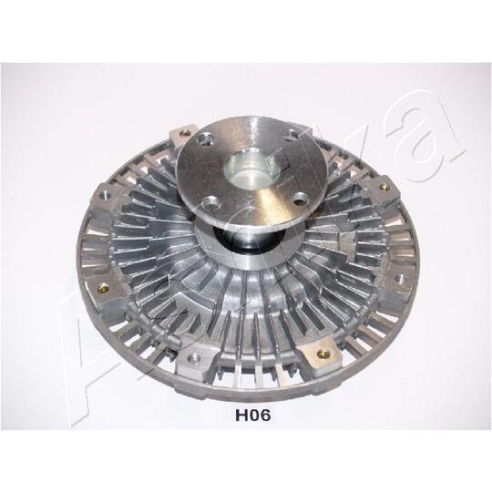 36-0H-H06 - Clutch, radiator fan 