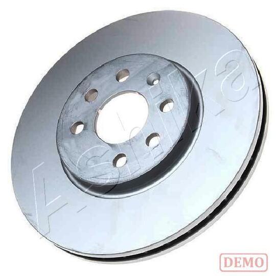 60-00-0409C - Brake Disc 