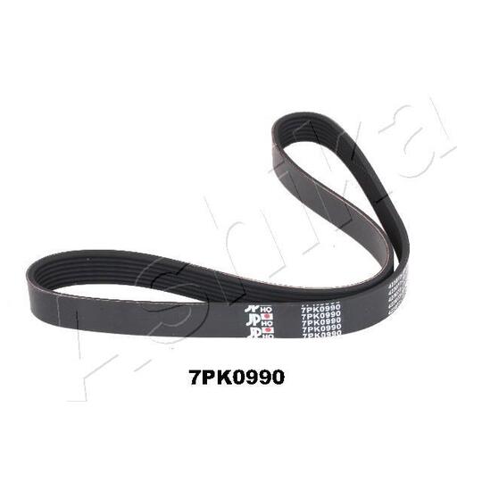 112-7PK990 - V-Ribbed Belt 