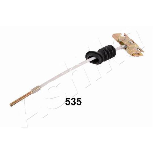 131-05-535 - Cable, parking brake 