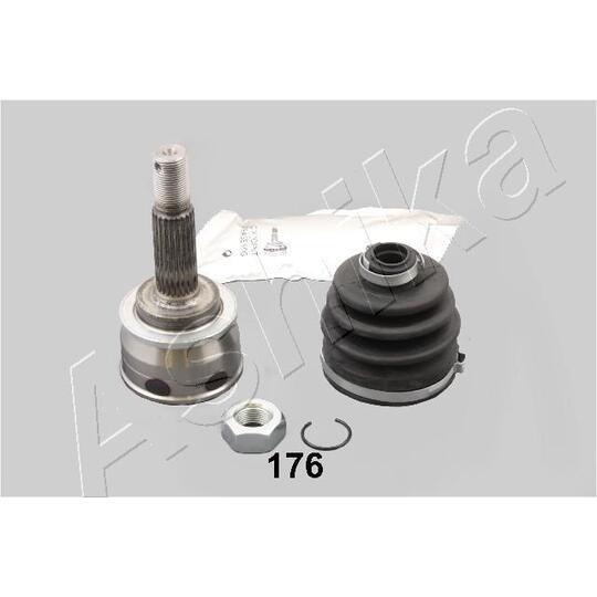 62-01-176 - Joint Kit, drive shaft 