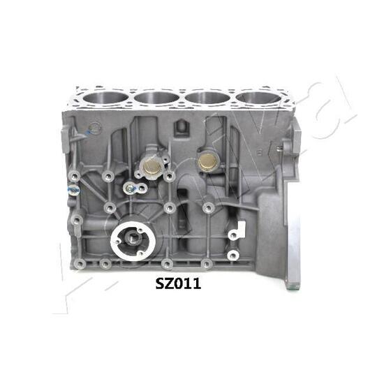 SZ011 - Crankcase 