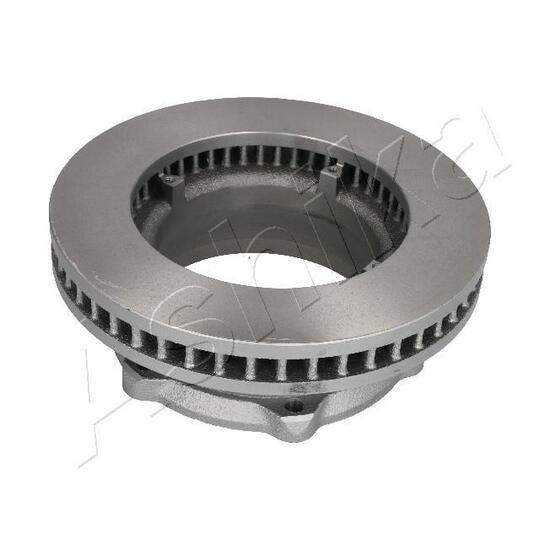 61-02-254C - Brake Disc 