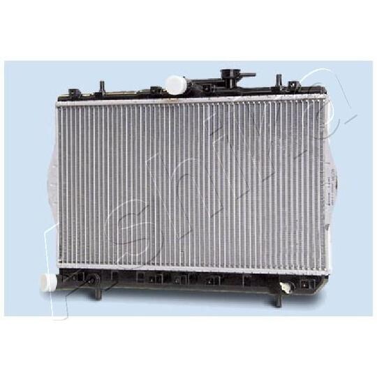 RDA283056 - Radiator, engine cooling 