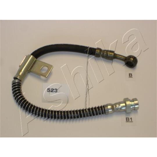 69-05-523 - Holding Bracket, brake hose 