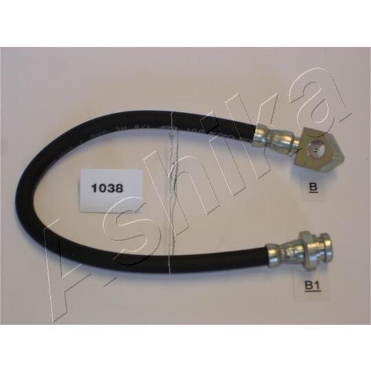 69-01-1038 - Holding Bracket, brake hose 