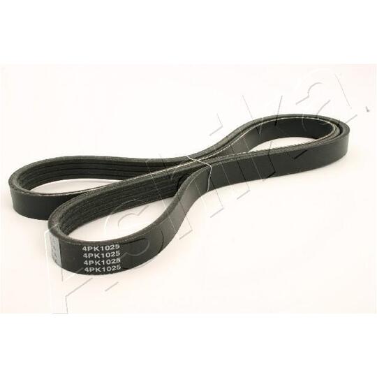 112-4PK1025 - V-Ribbed Belt 