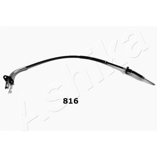154-08-816 - Clutch Cable 