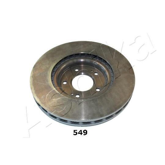 60-05-549 - Brake Disc 