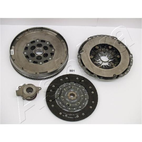 98-08-801 - Clutch Kit 