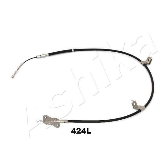 131-04-424L - Cable, parking brake 